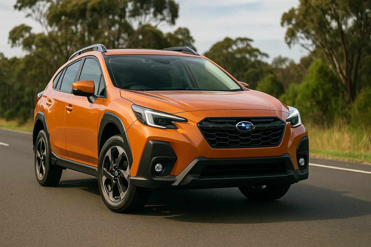 Subaru Crosstrek Review: AWD Compact SUV in Australia