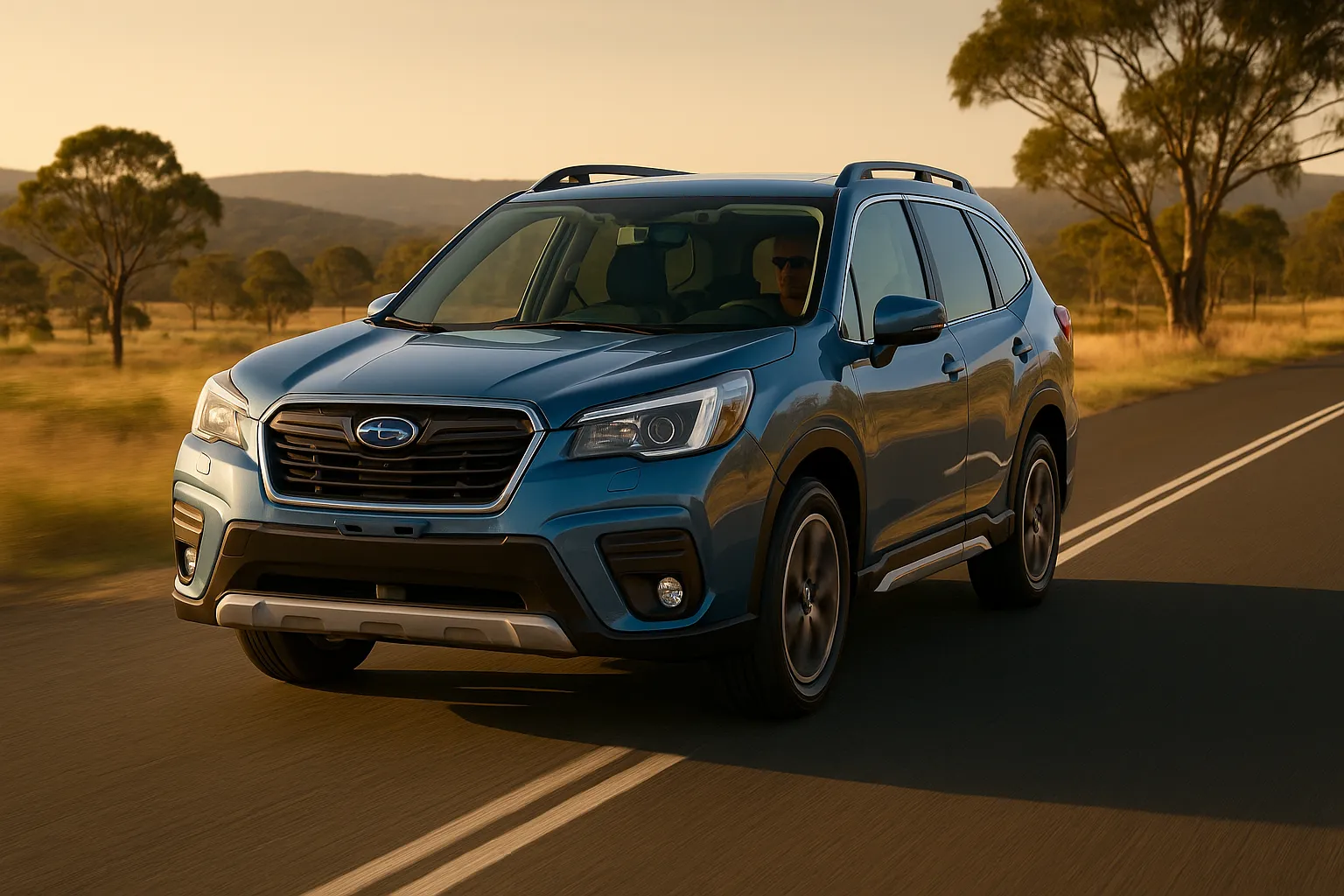 Best All-Wheel Drive Cars for Australian Roads and Conditions