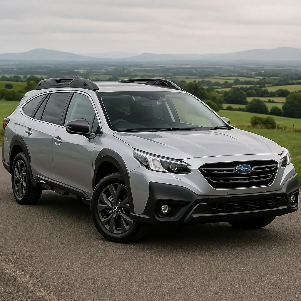 Subaru Outback Review | AWD Wagon | Features | Price in Australia
