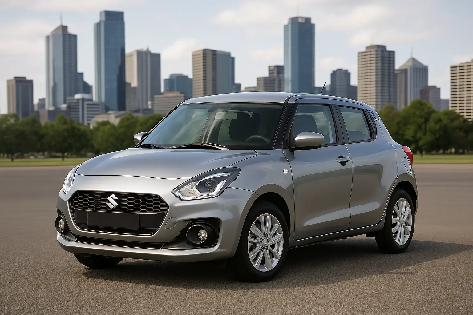 suzuki-swift-2025-hatchback-australian-city-drive.