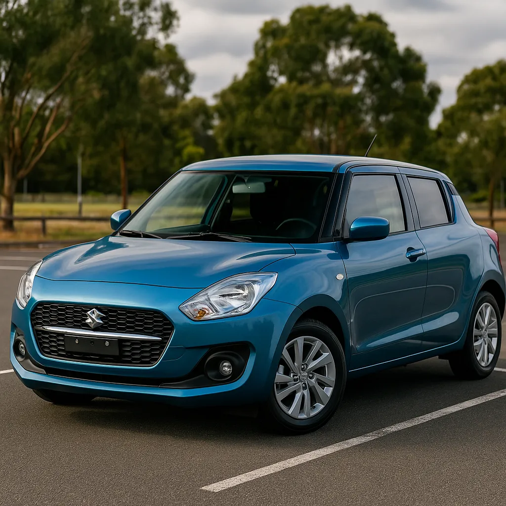 Best First Cars in Australia for P-Platers and Learners