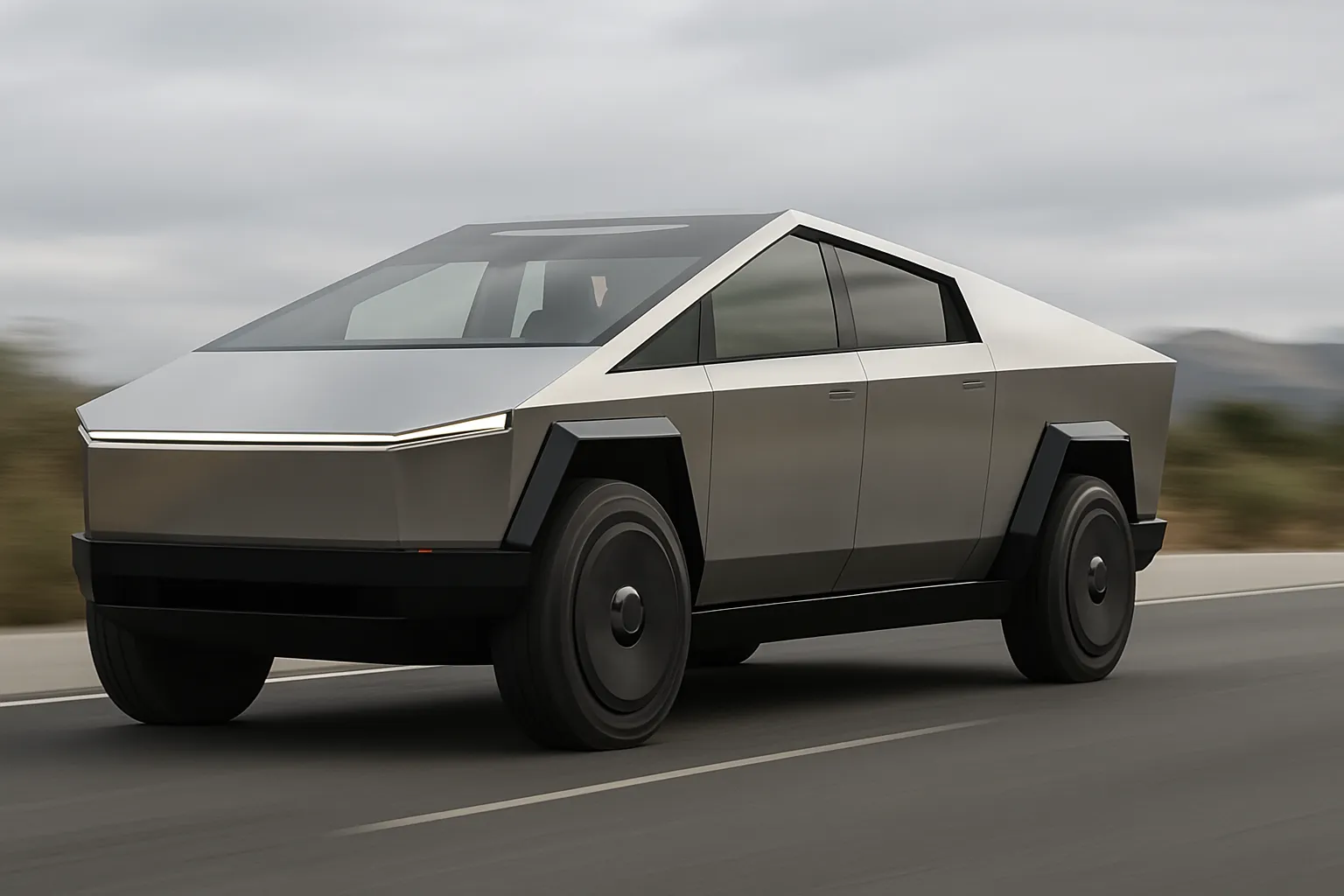 Tesla Cybertruck 2025 Deliveries Begin in Australia