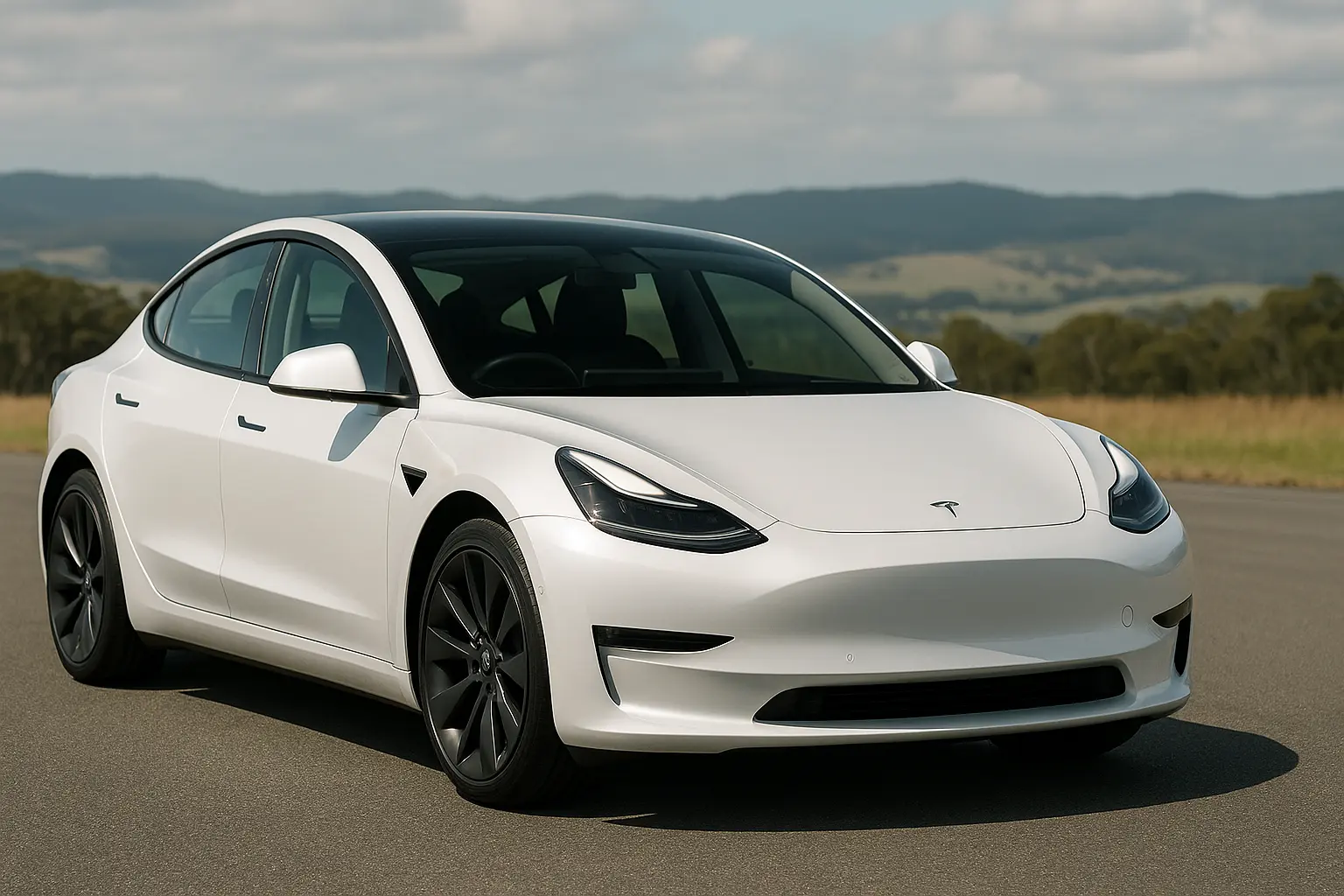 Tesla Model 3 Review | EV Features | Range | Price in Australia