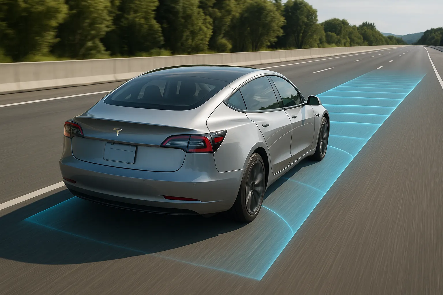 Best Cars with Adaptive Cruise Control and Driver Assist Tech