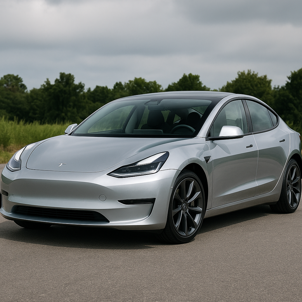 Tesla Model 3 Highland Test Drive – What’s New in 2025 Australia Version?