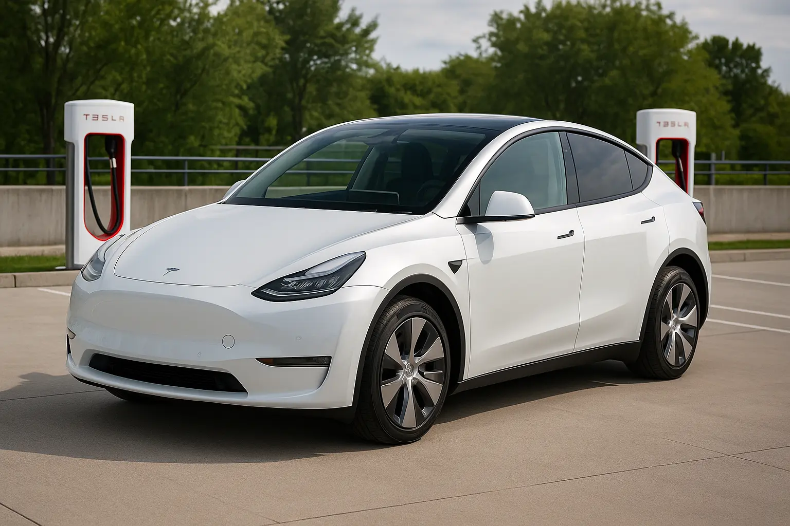 Tesla Model Y Review | Electric SUV | Range | Price in Australia