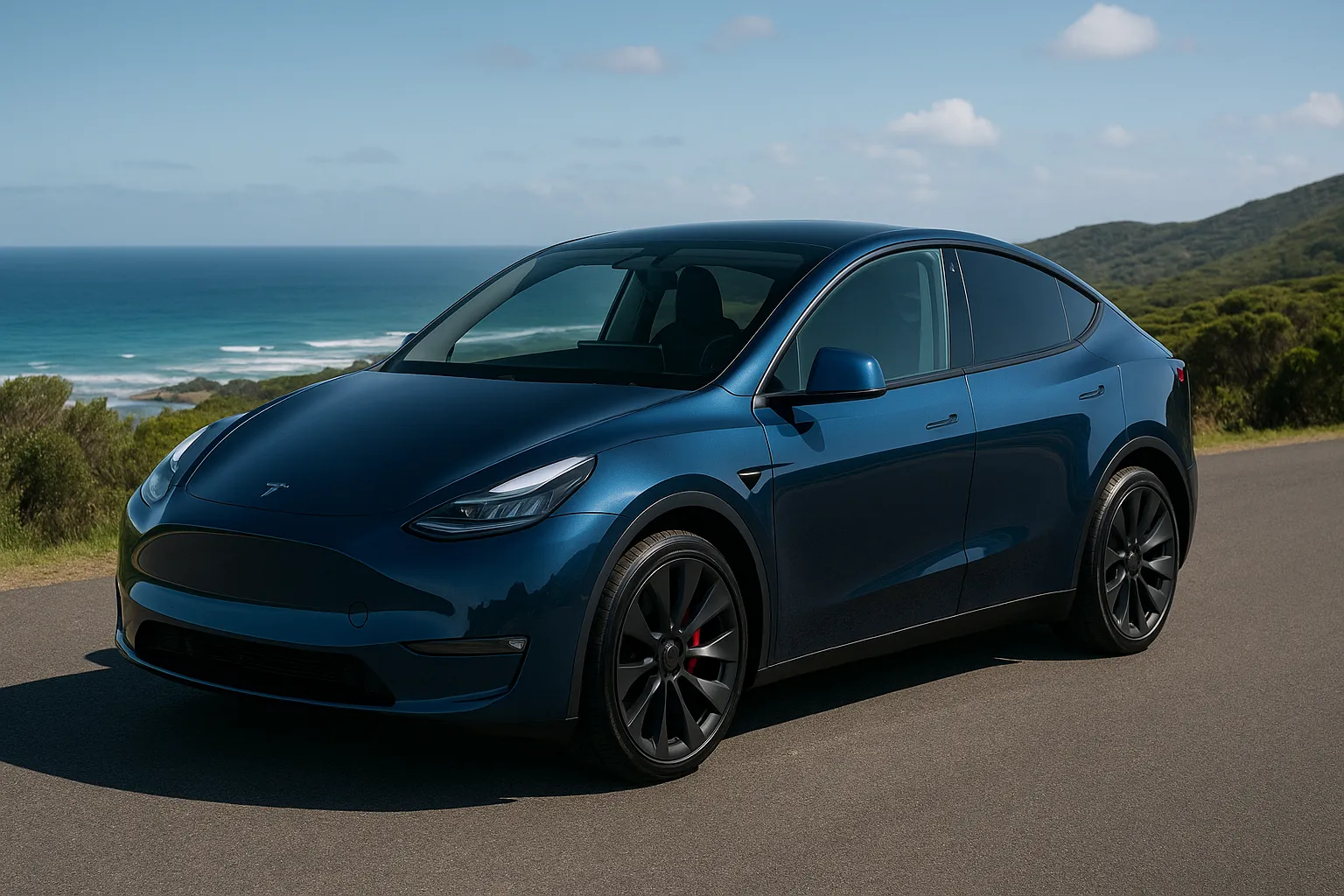Best Electric SUVs in Australia for Long-Range Driving and Daily Commutes