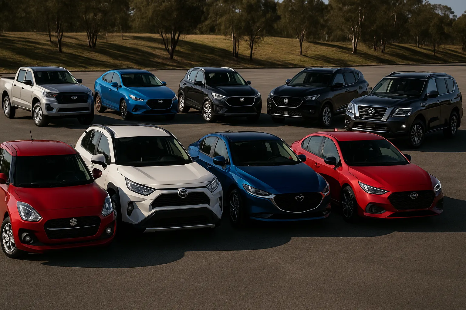 Top 10 Petrol Cars Still Worth Buying in 2025 Australia