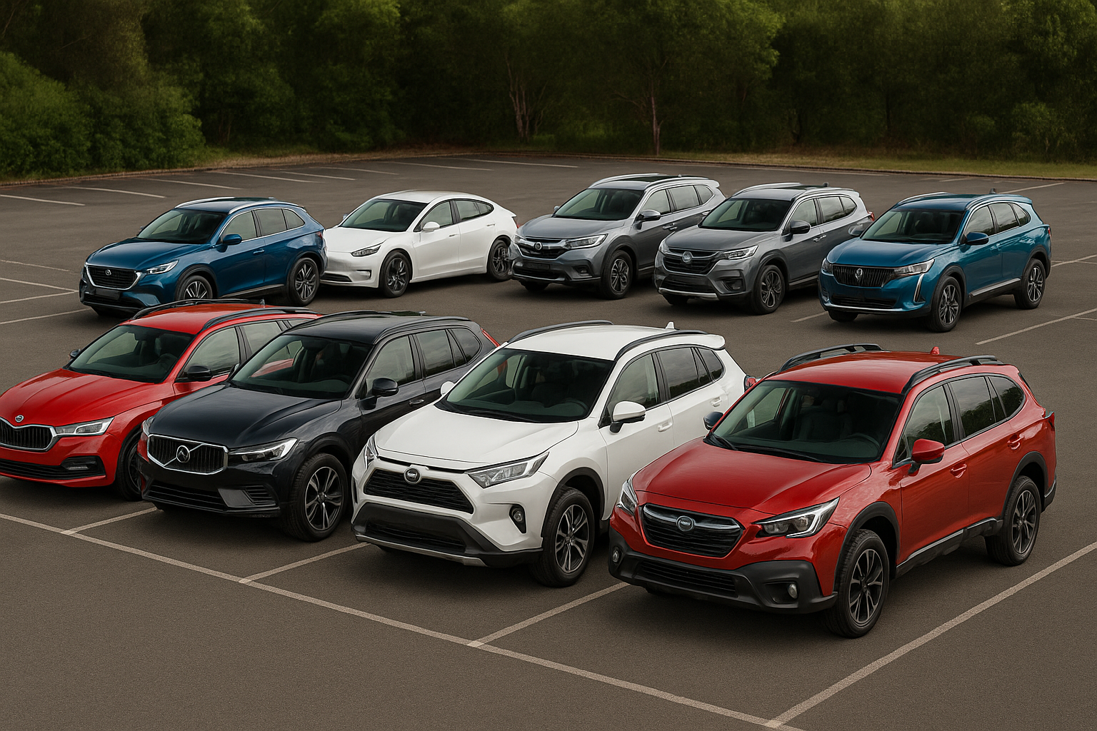 Top 10 Safest Family Cars in Australia for 2025 – Ratings & Picks