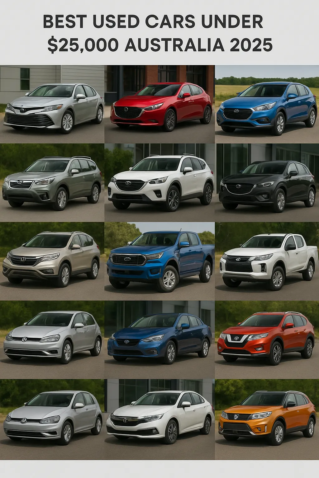 top-15-used-cars-under-25000-australia-2025.