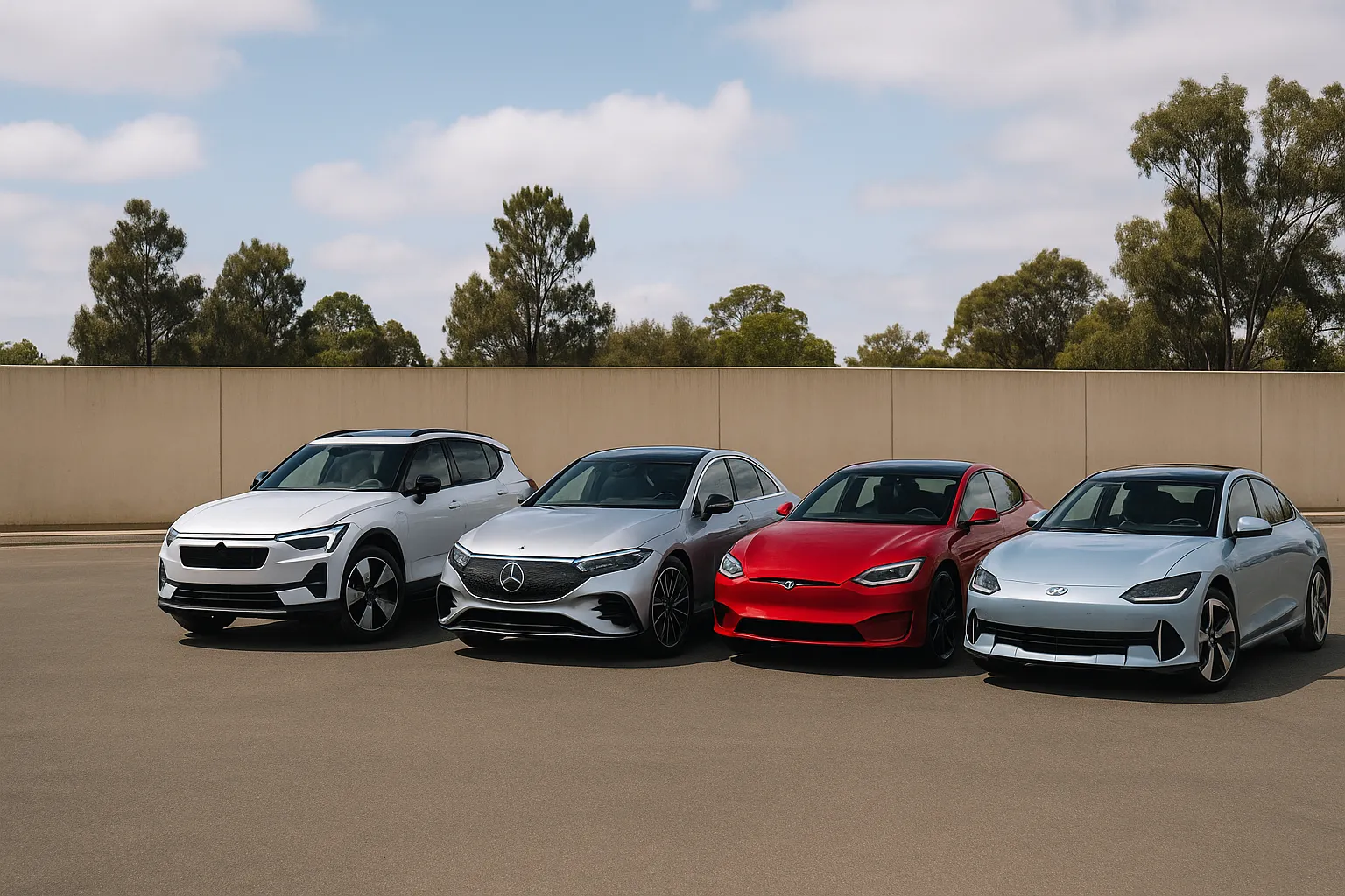 top-5-longest-range-evs-australia-2025-sedan-suv-lineup