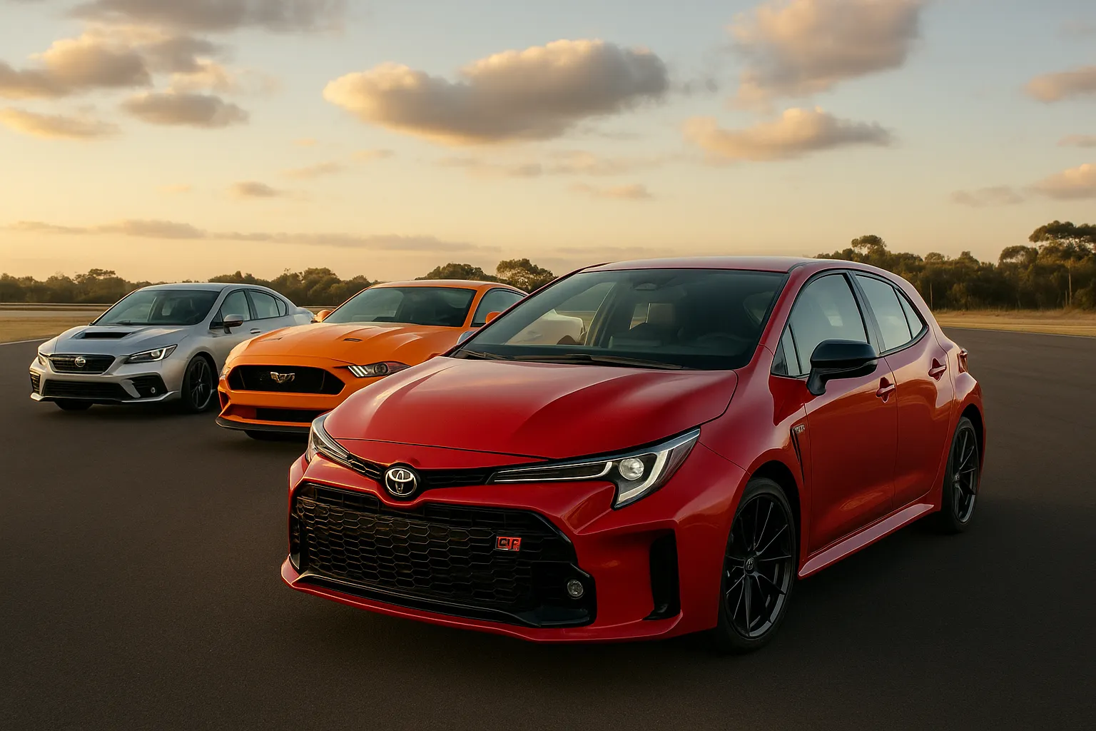 Top Petrol Cars That Still Make Sense in an EV World