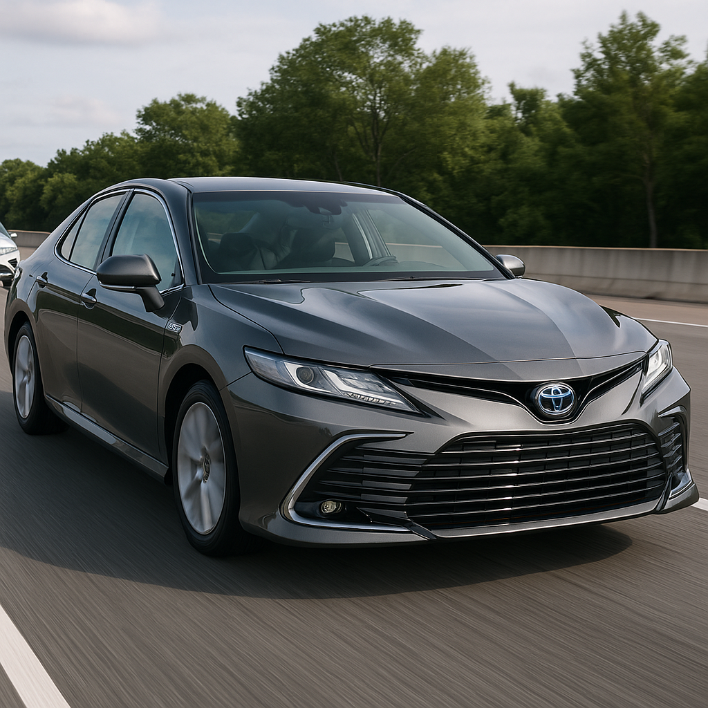 Best Cars With Advanced Safety Features in 2025 – Drive Safer