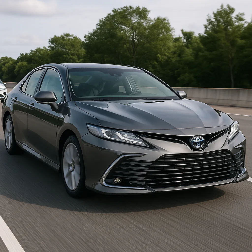 Best Cars With Advanced Safety Features in 2025 – Drive Safer