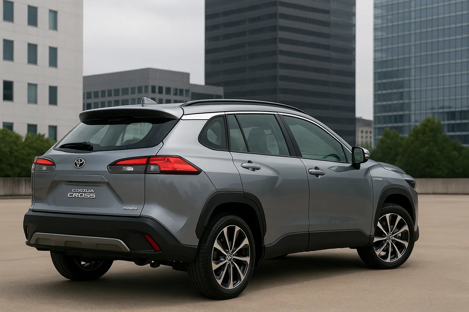 Toyota Corolla Cross Review | Hybrid SUV | Features | Price in Australia