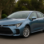 Best Sedans Under $35K in Australia 2025 – Stylish & Affordable