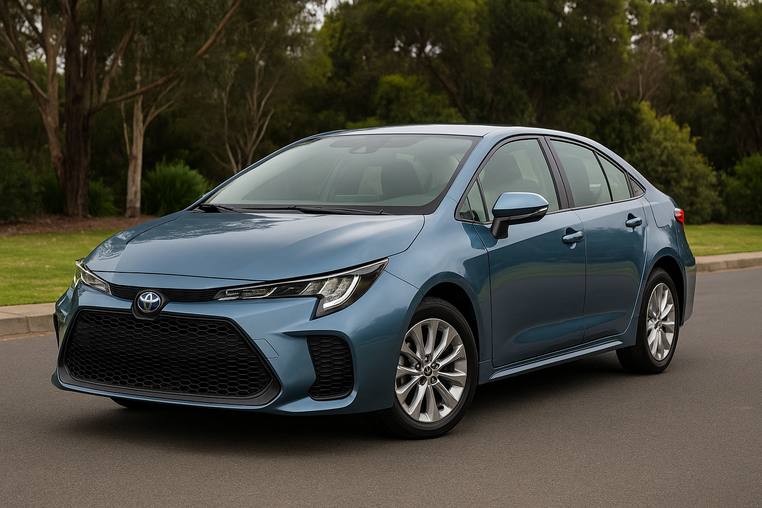 Best Sedans Under $35K in Australia 2025 – Stylish & Affordable