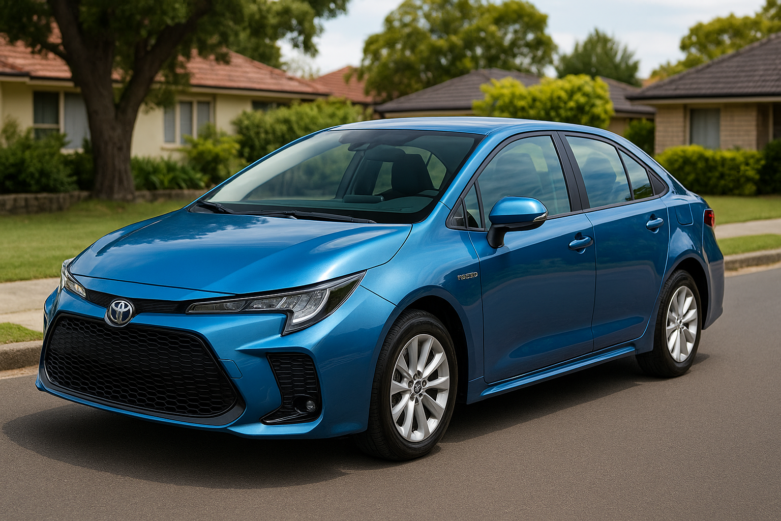 toyota-corolla-hybrid-2025-blue-stylish-sedan-australia