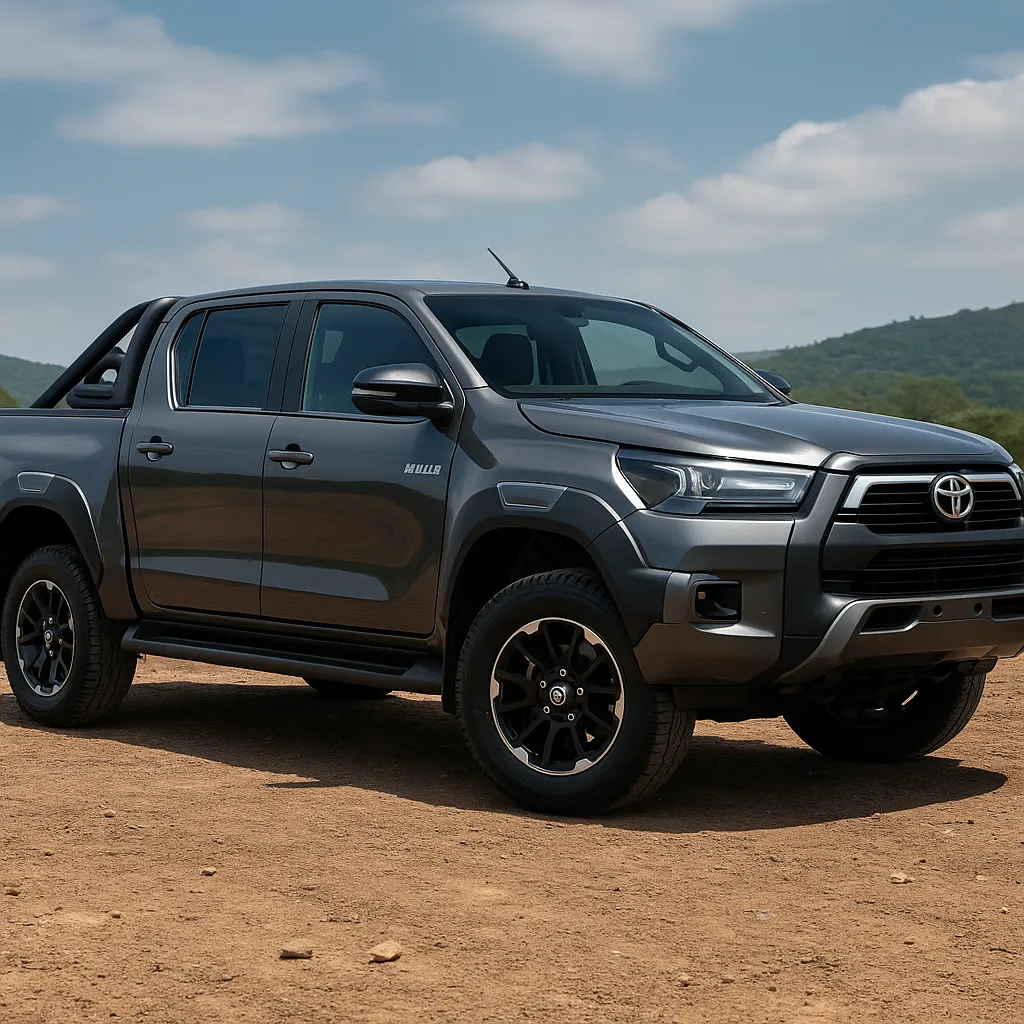 2025 Best Utes in Australia: Toughest Picks for Tradies and Off-Road