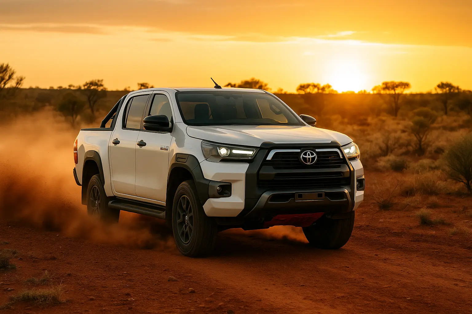 Toyota Hilux vs Ford Ranger: Australia’s Ultimate Ute Showdown (2025 Edition)