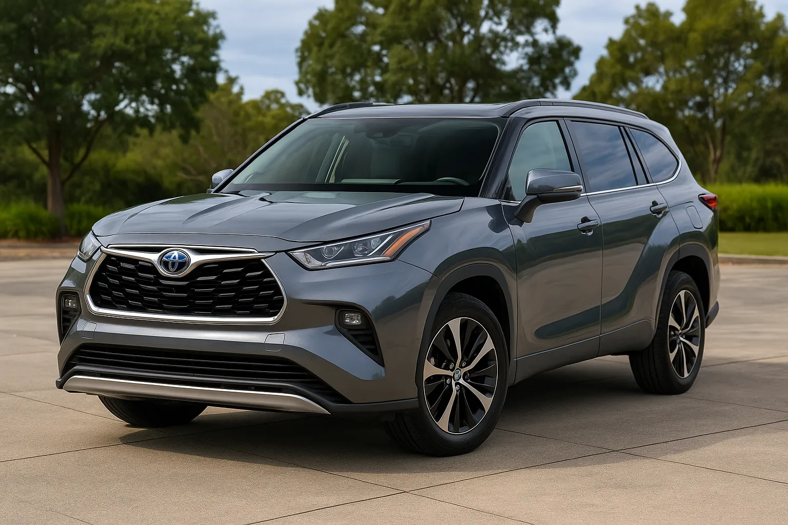 Best 7-Seater SUVs in Australia 2025 for Families and Road Trips