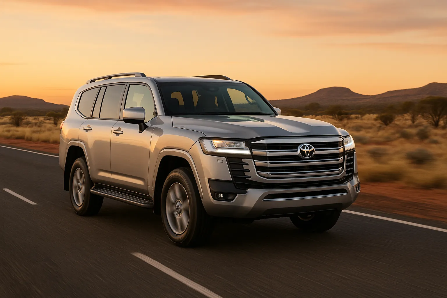 Best Cars for Long Distance Driving in Australia – Comfort Meets Reliability