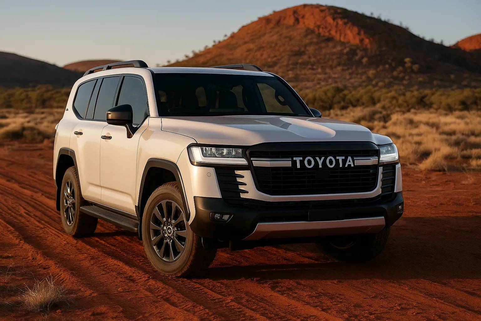 Best 4x4 Wagons in 2025 for Touring Australia – Rugged and Reliable