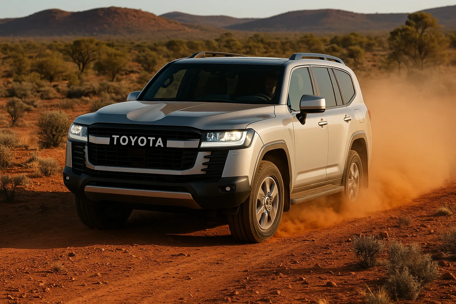 Top 4x4 Wagons Built for Aussie Touring and Outback Tracks