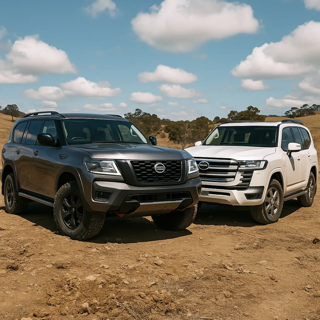 toyota-landcruiser-300-vs-nissan-patrol-warrior-offroad-suv-showdown-2025