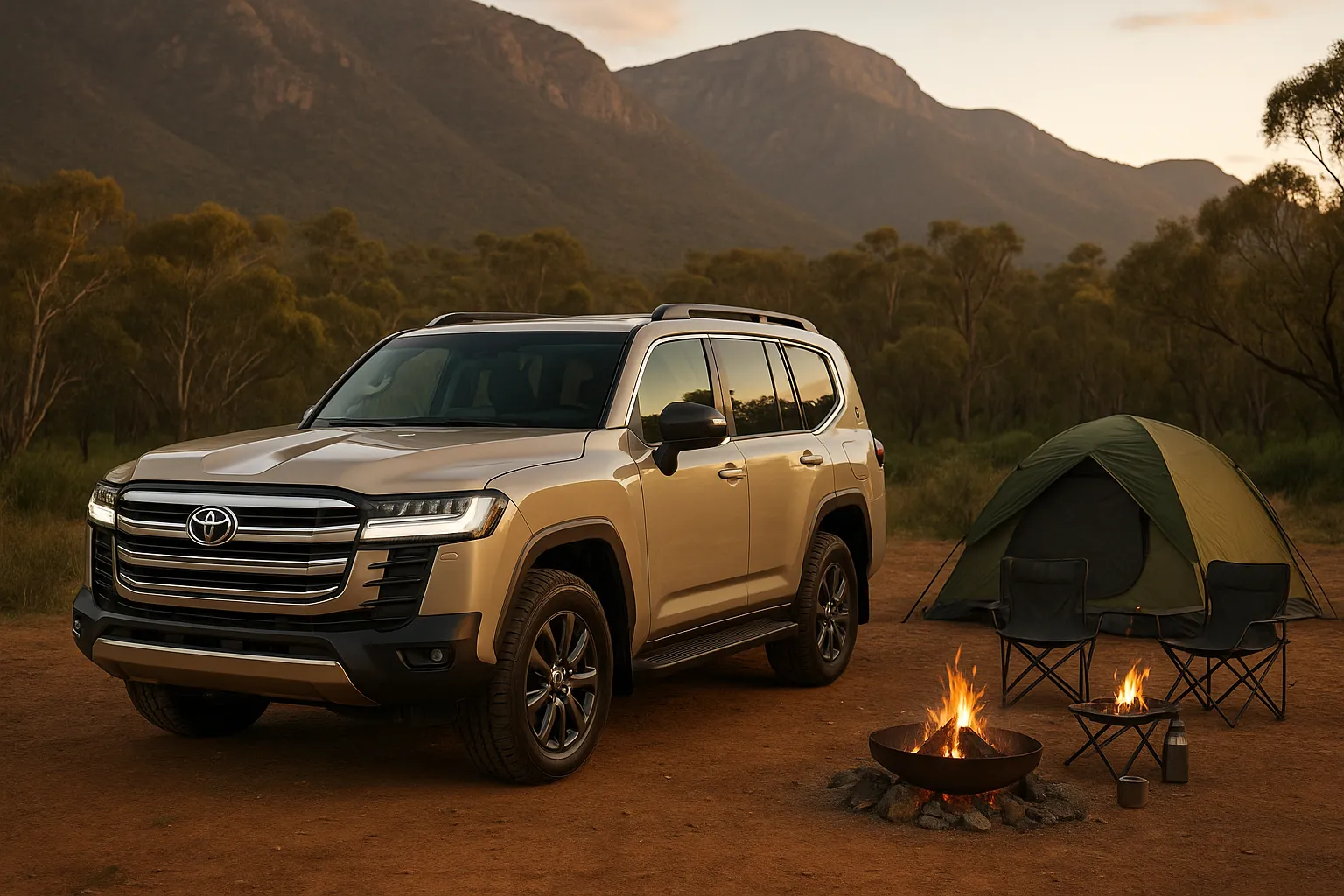 toyota-landcruiser-camping-mountain-campfire-2025