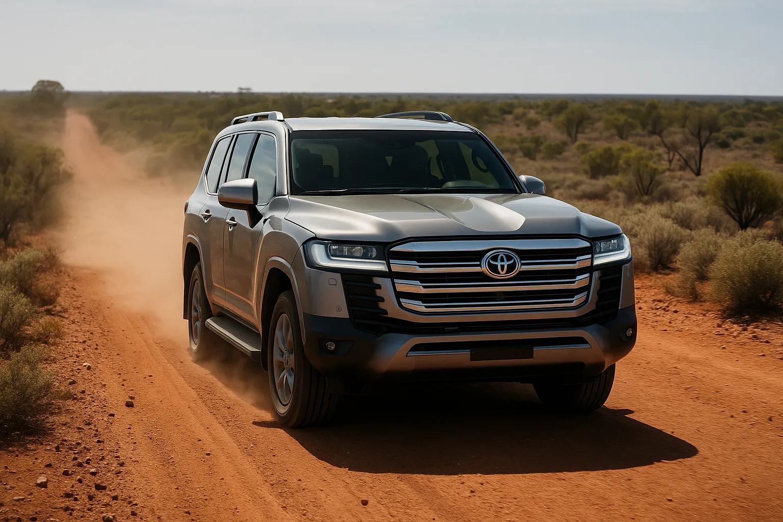 Best Cars for Long Distance Driving in Australia – Comfort Meets Reliability