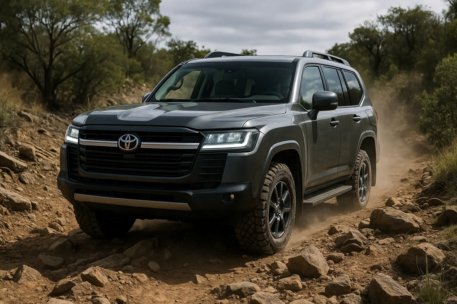 Toyota Prado Review | 4x4 SUV | Towing Capacity | Price in Australia