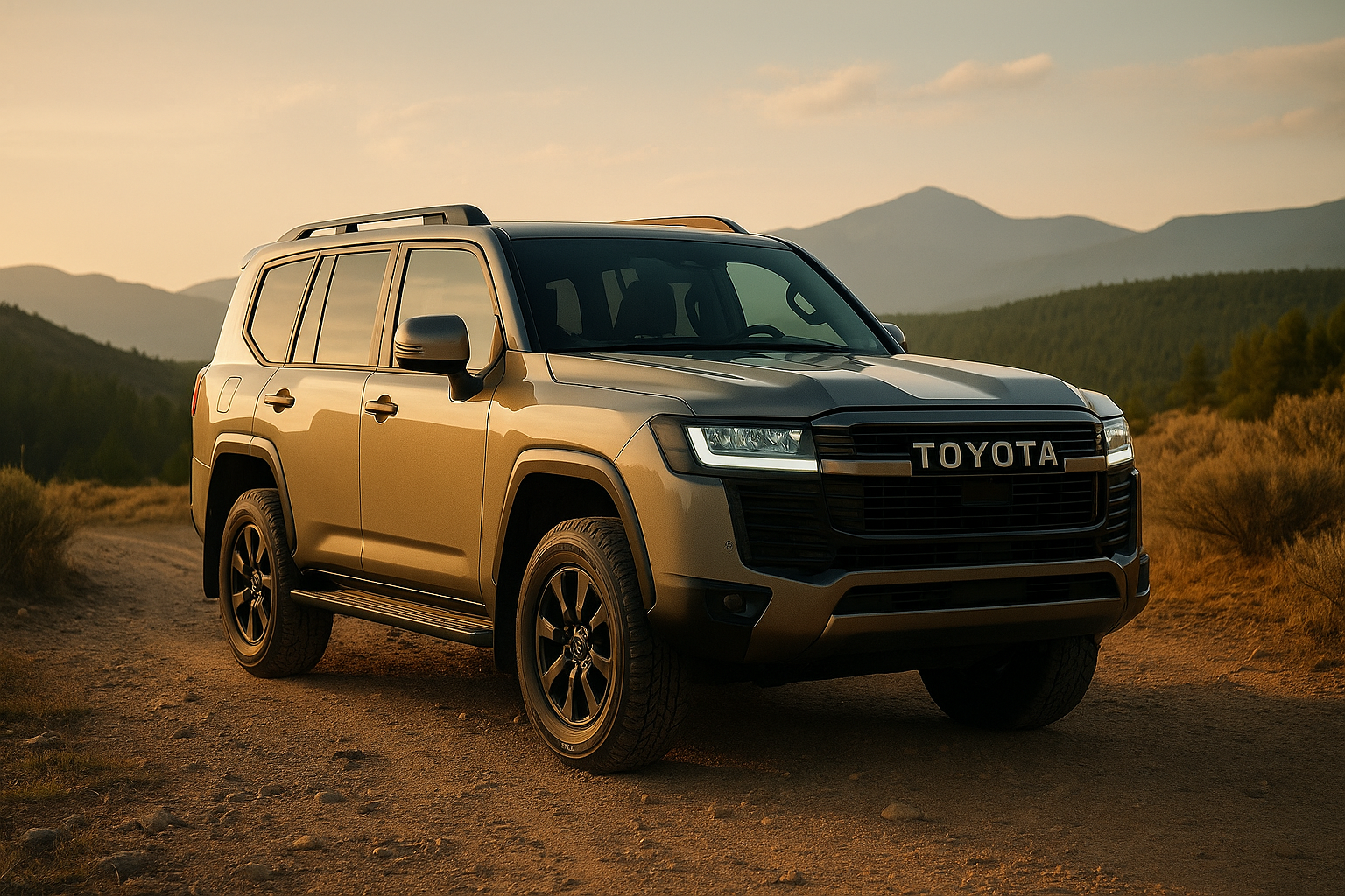 Toyota Prado 2025 Review: Is It the Best Off-Road SUV for Aussie Adventures?