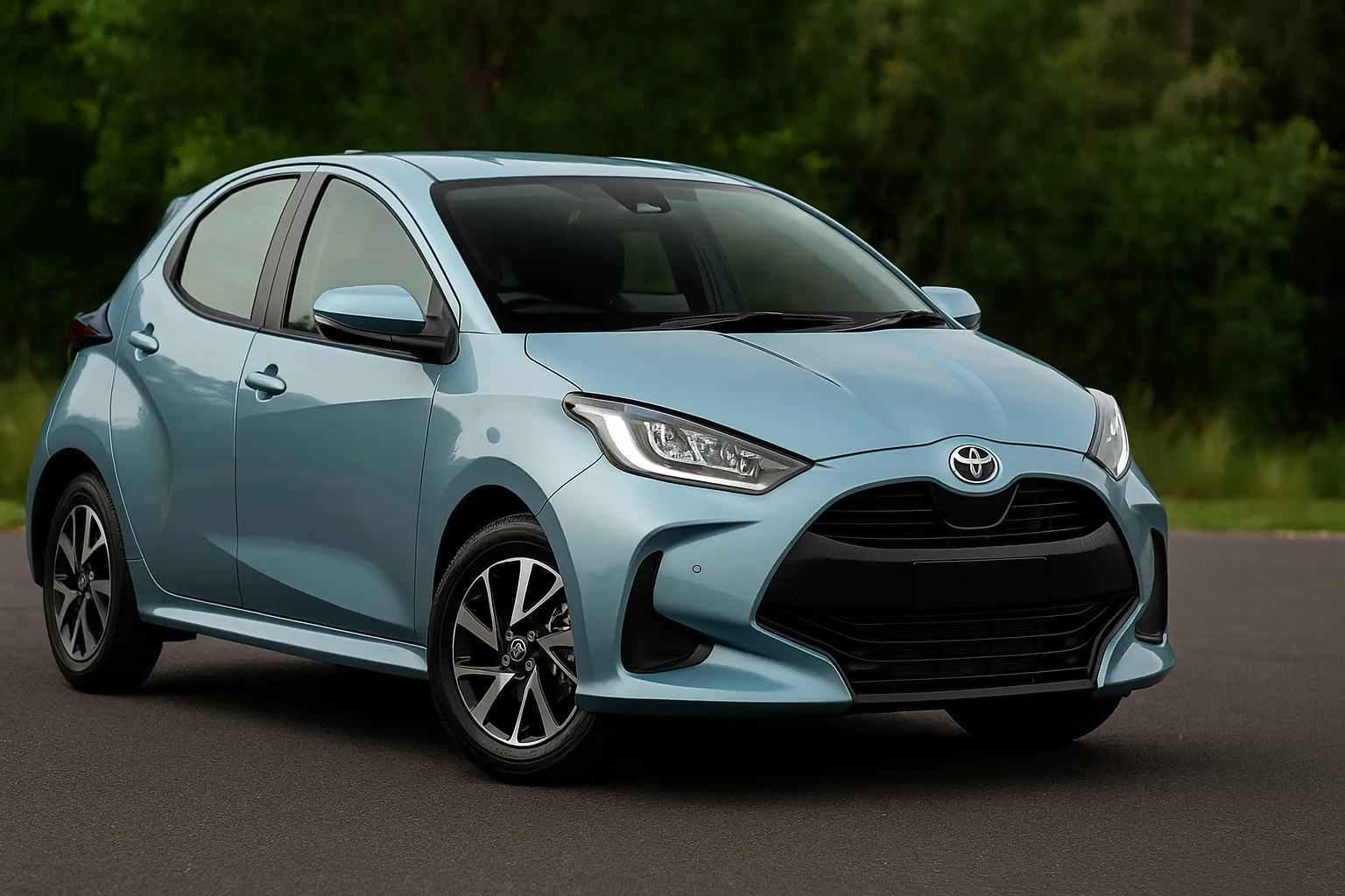 toyota-yaris-2025-most-fuel-efficient-petrol-car-australia.