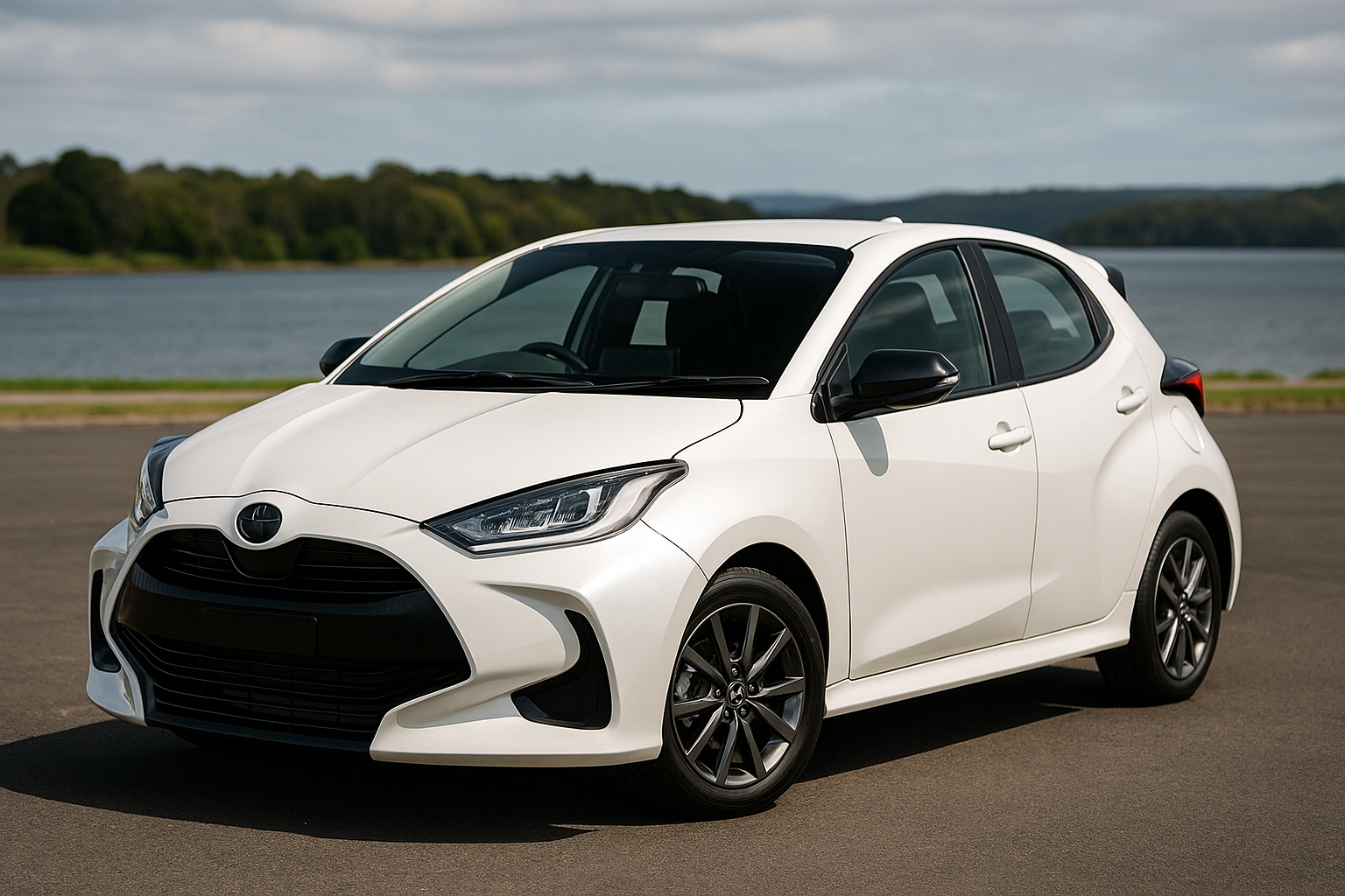 toyota-yaris-hatchback-2025-australia-compact-city-car
