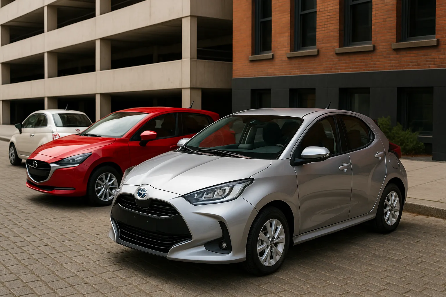 toyota-yaris-mazda2-kia-picanto-fiat500-city-cars-australia-2025