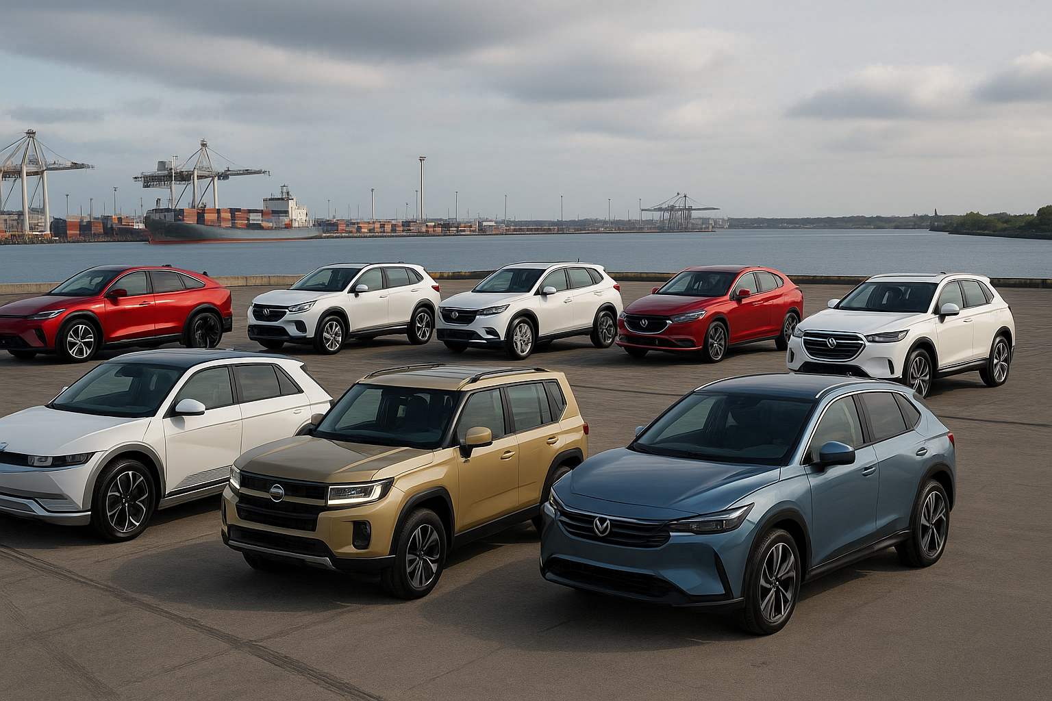 Top 10 Upcoming Cars Launching in Australia Late 2025