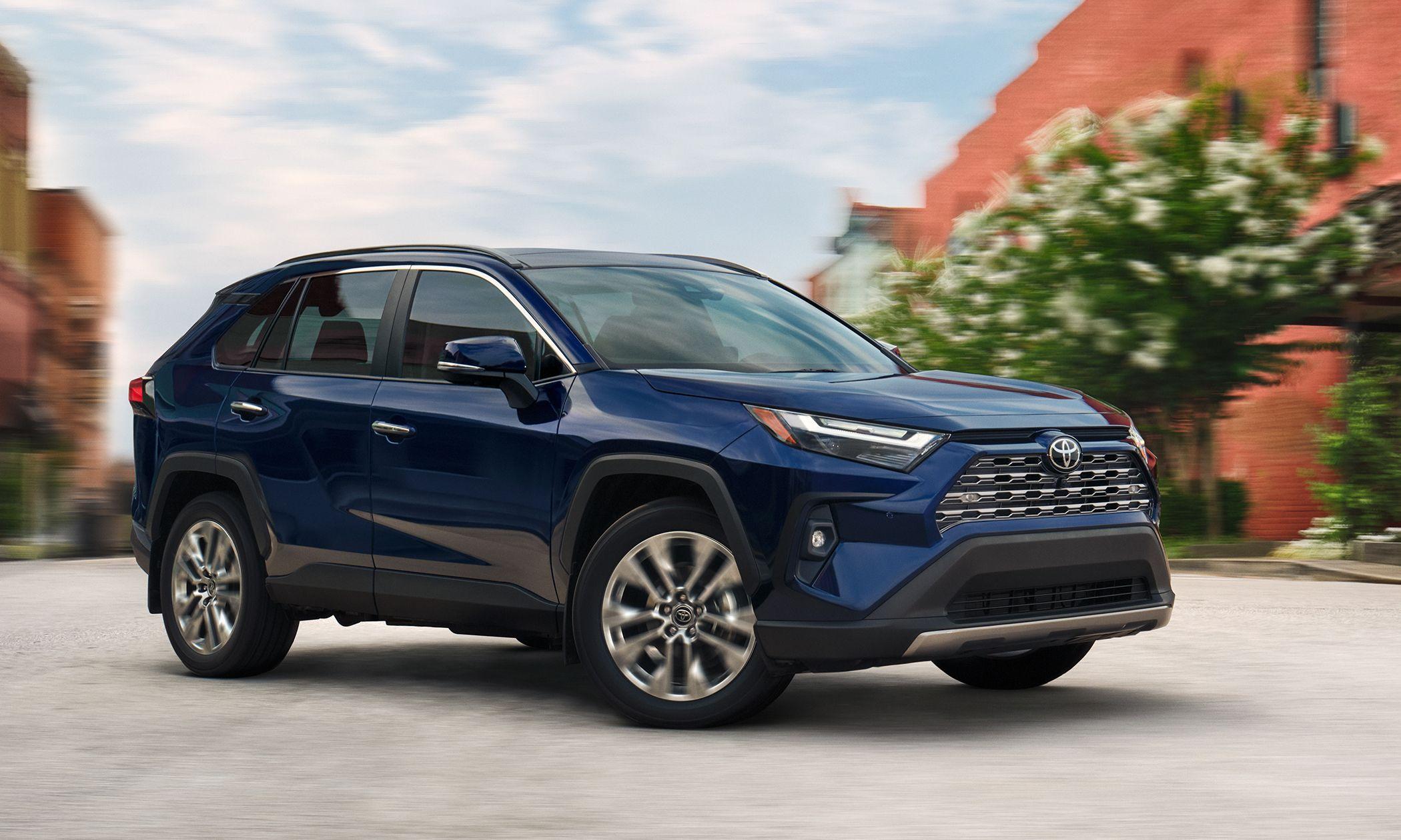 2025 Toyota RAV4 Hybrid Review: A Perfect Blend of Efficiency and Everyday Practicality