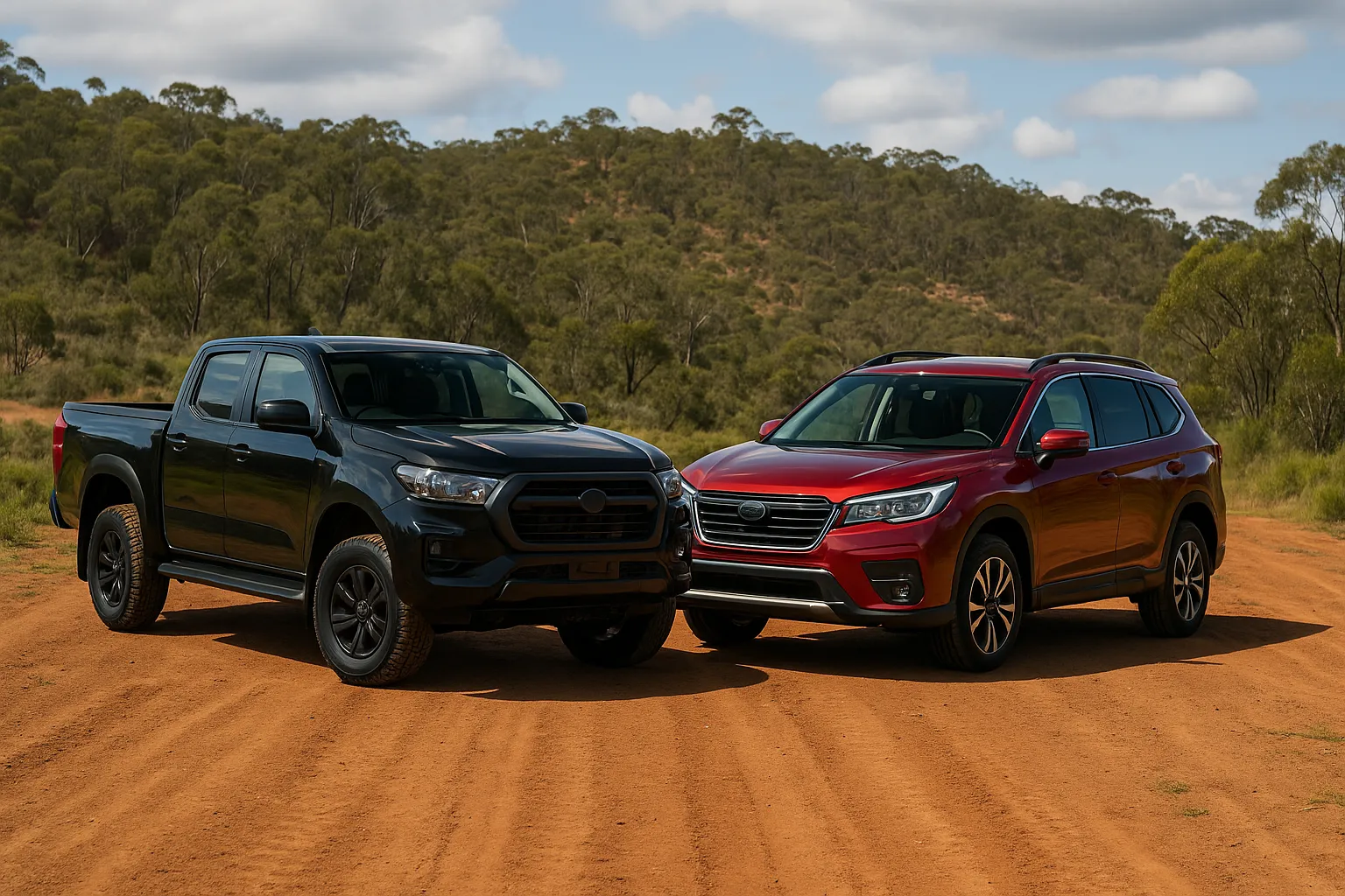 Utes vs SUVs – What’s Better for Aussie Outdoor Adventures?