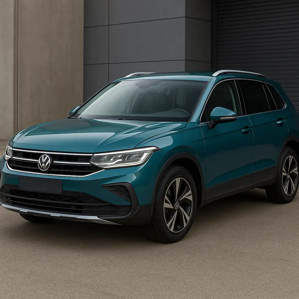 Volkswagen Tiguan Review | SUV Features | Specs | Price in Australia