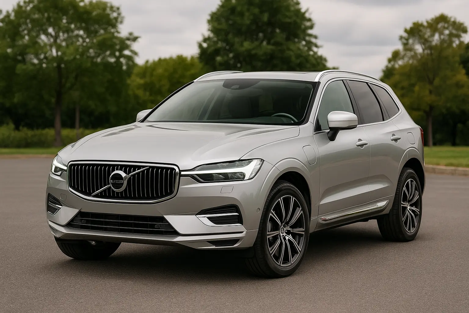 Volvo XC60 Review Australia | Luxury SUV with Hybrid Option