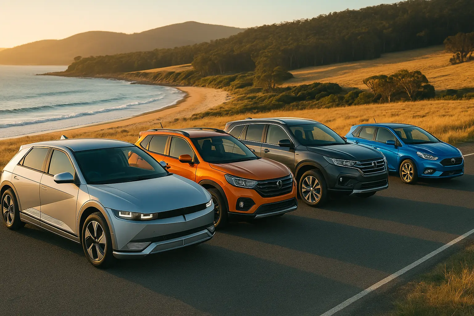 Best Cars for Weekend Getaways Australia | SUVs | EVs | Road Trip Ready